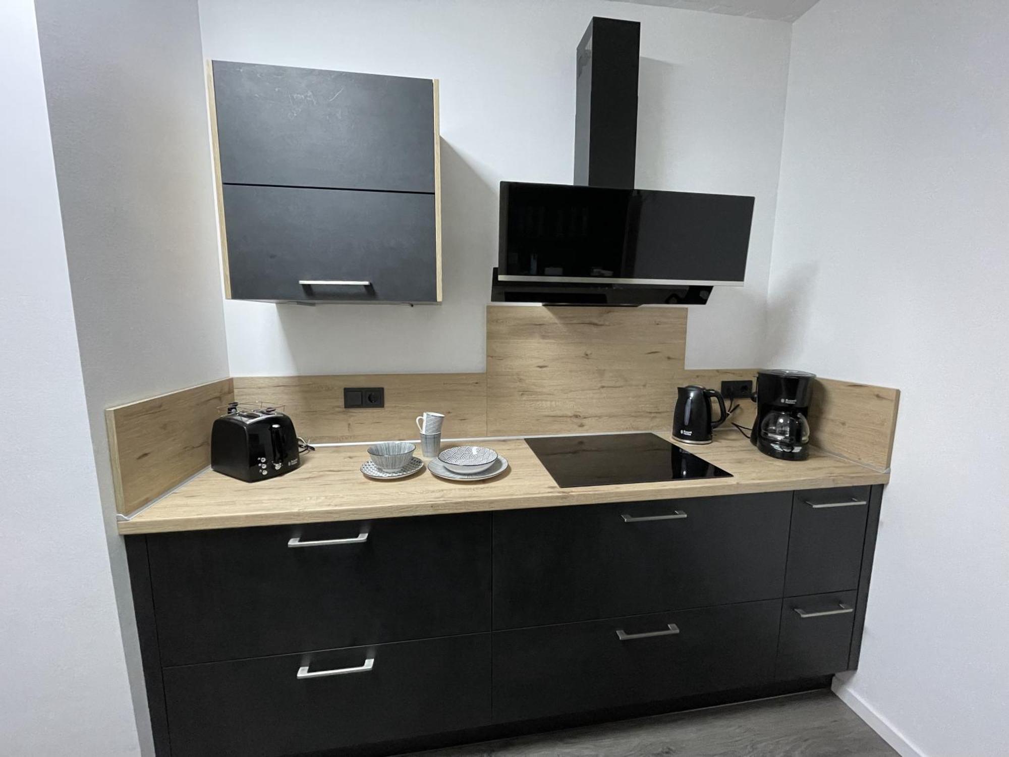 Ferienwohnung Waldeck Losheim Exterior photo