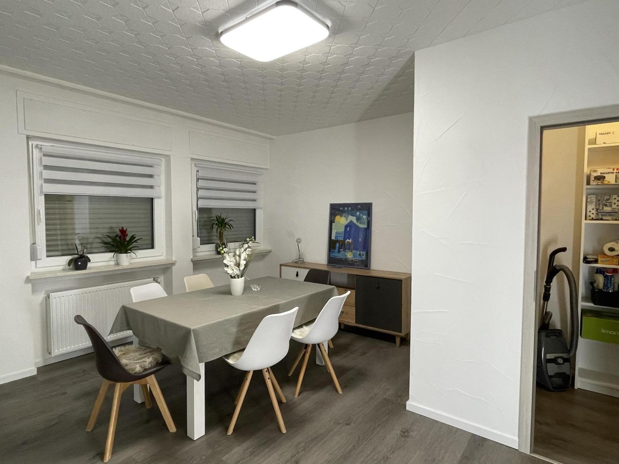 Ferienwohnung Waldeck Losheim Exterior photo