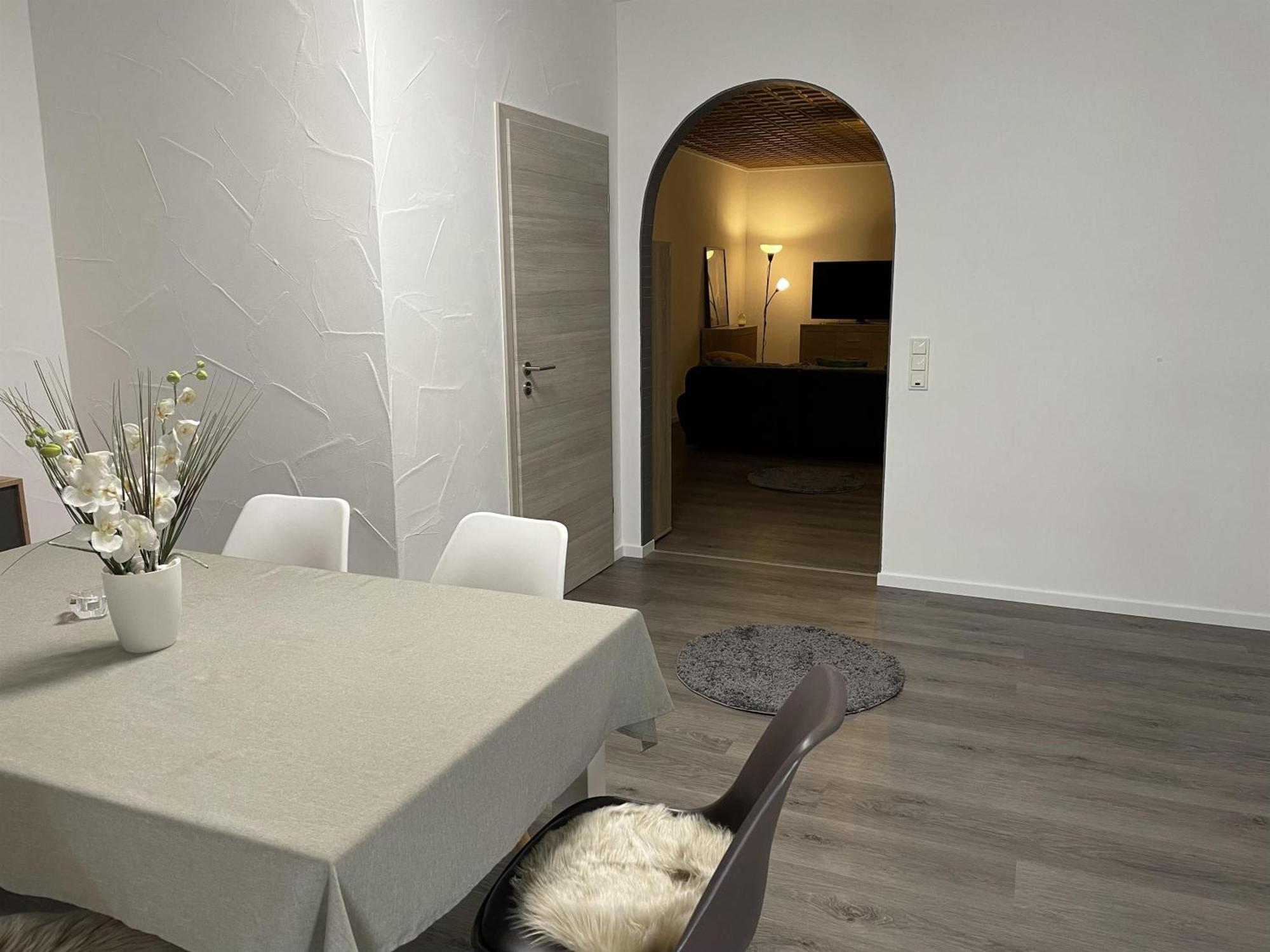 Ferienwohnung Waldeck Losheim Exterior photo