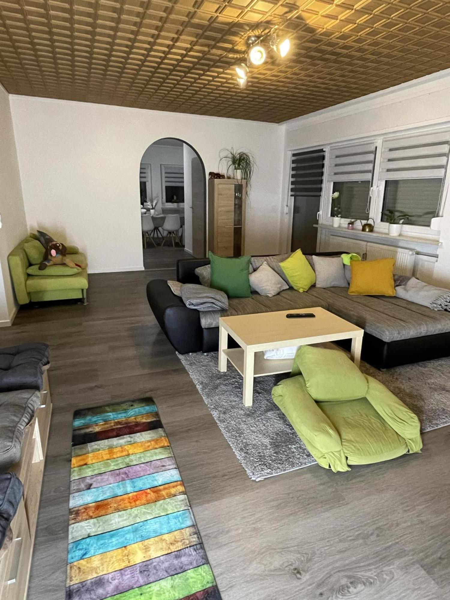 Ferienwohnung Waldeck Losheim Exterior photo