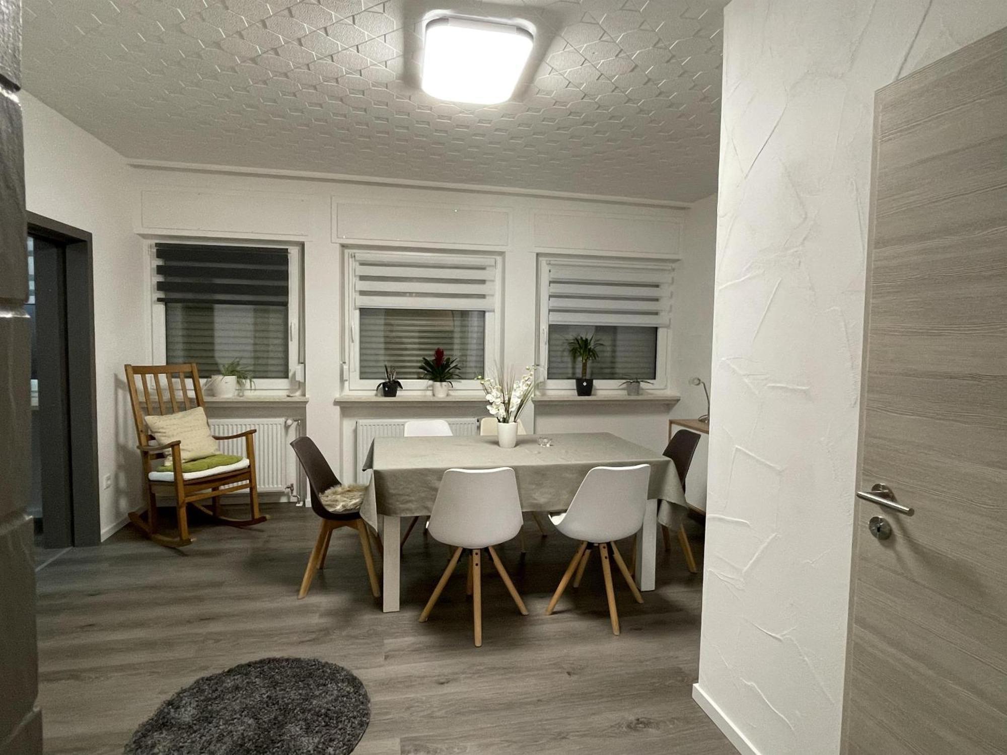 Ferienwohnung Waldeck Losheim Exterior photo