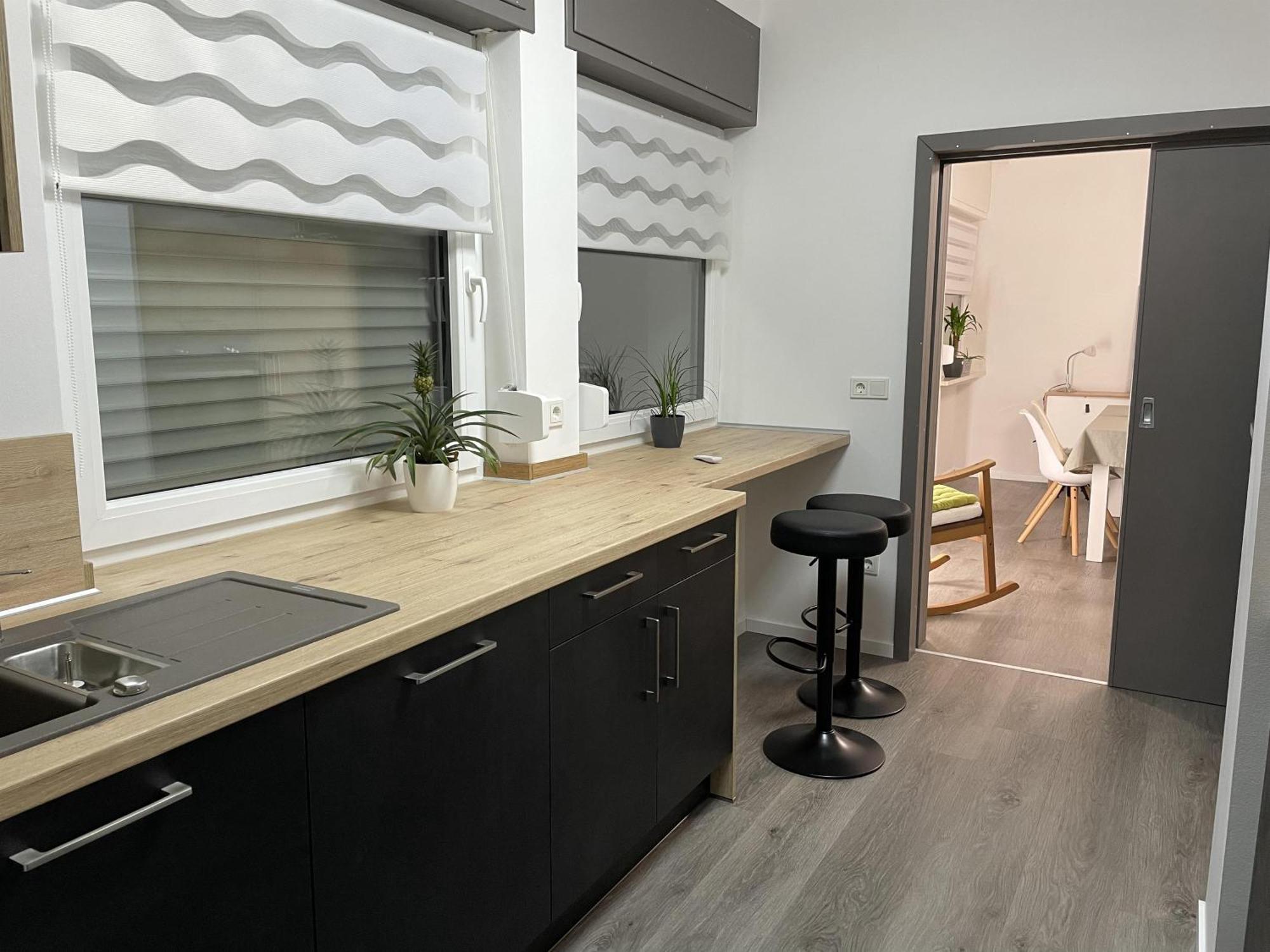Ferienwohnung Waldeck Losheim Exterior photo