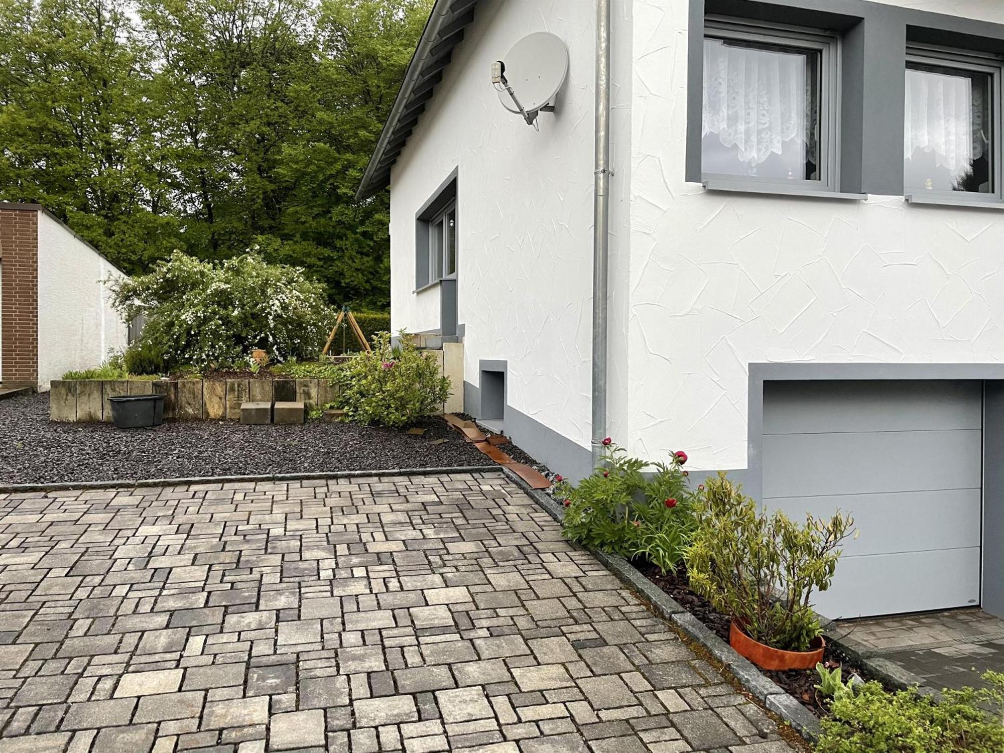 Ferienwohnung Waldeck Losheim Exterior photo