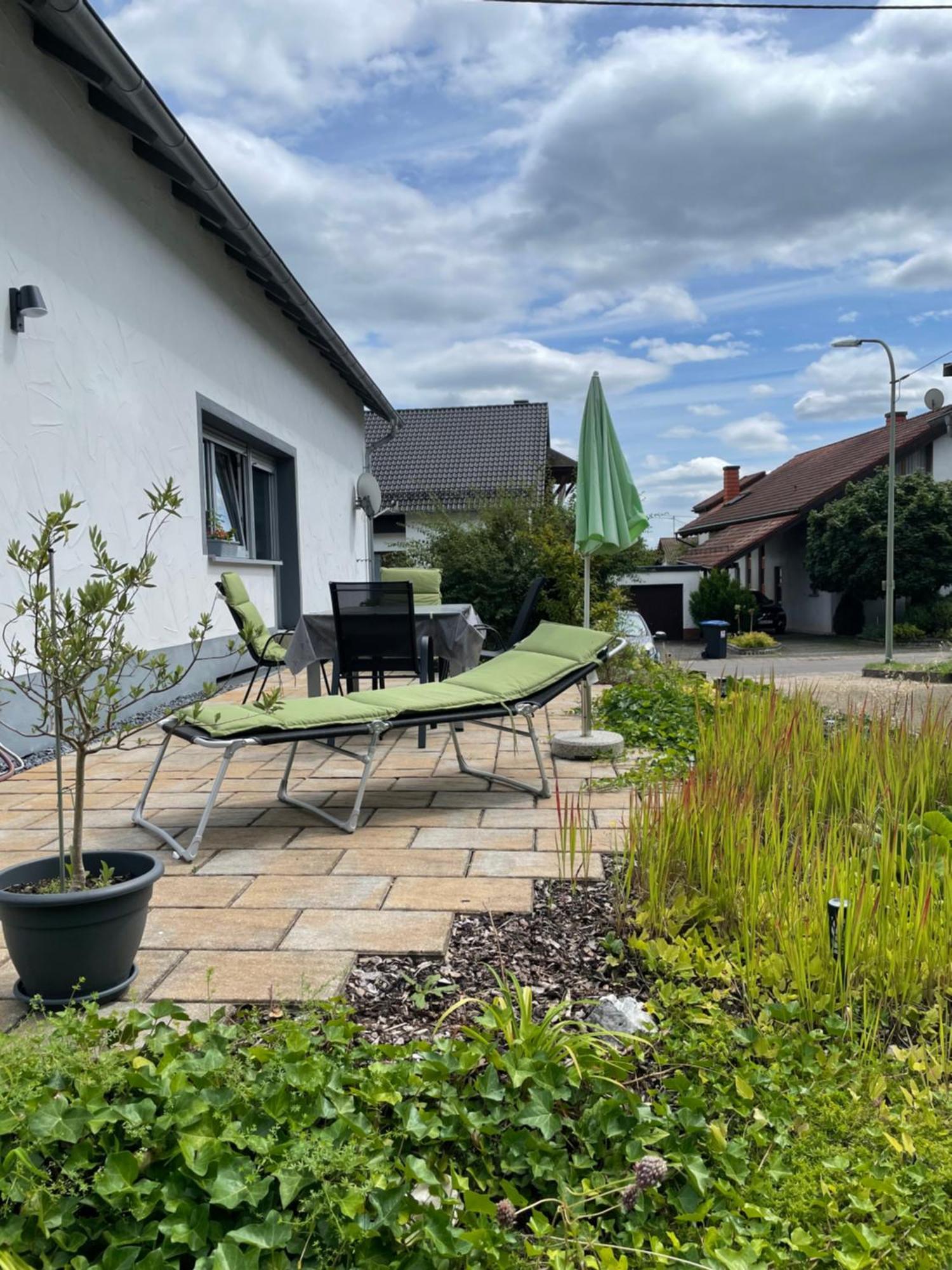 Ferienwohnung Waldeck Losheim Exterior photo